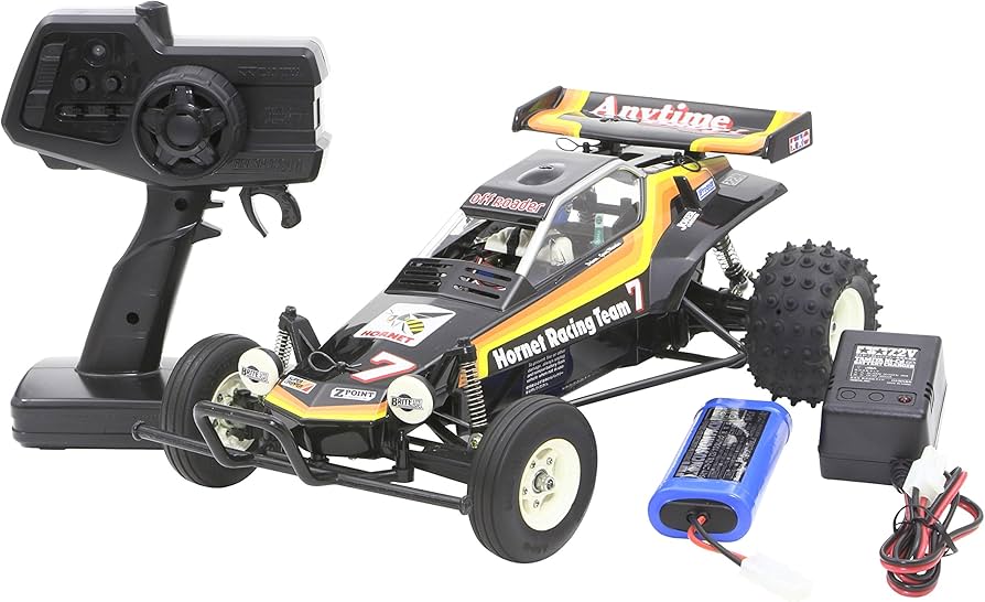 Amazon.co.jp: タミヤ 1/10 XBシリーズ No.41 XB ホーネット 2.4GHz