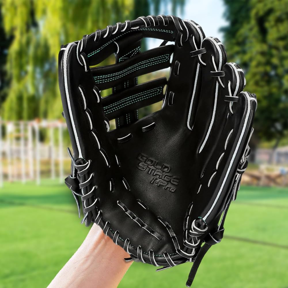 Amazon | asics(アシックス) 野球 硬式 グローブ グラブ 外野手用