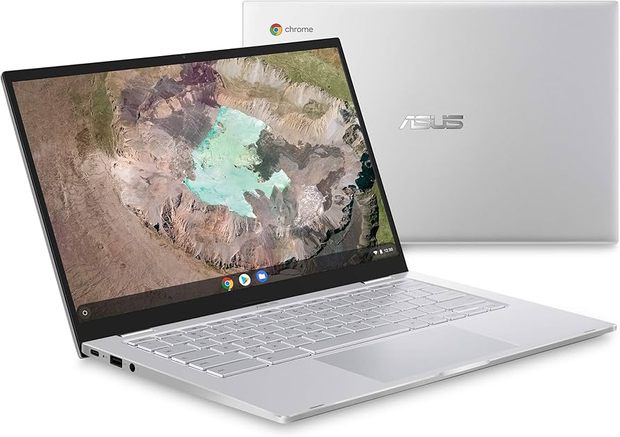 Amazon.com: ASUS Chromebook C425 Clamshell Laptop, 14