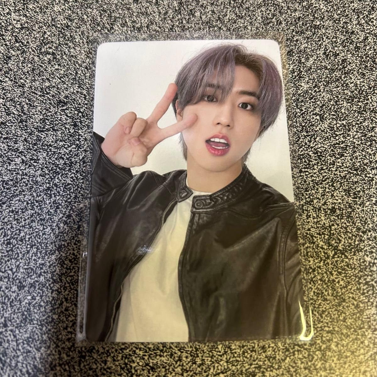 Amazon.co.jp: Stray kids スキズ 5-STAR withfans ハン ハンジソン