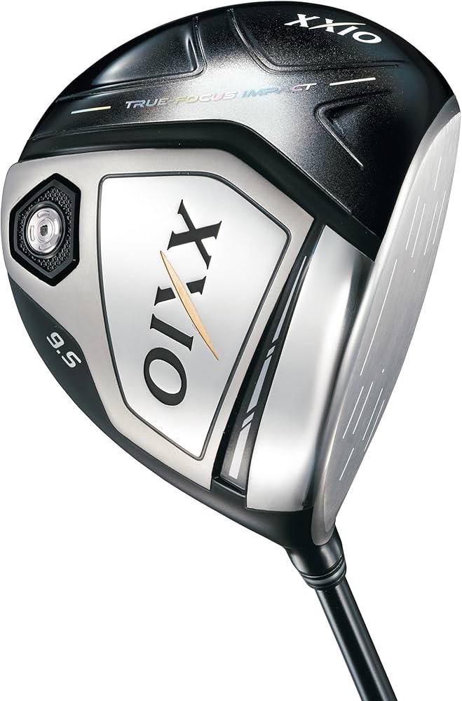 Amazon.co.jp: DUNLOP(ダンロップ) ドライバー XXIO X ゼクシオ テン