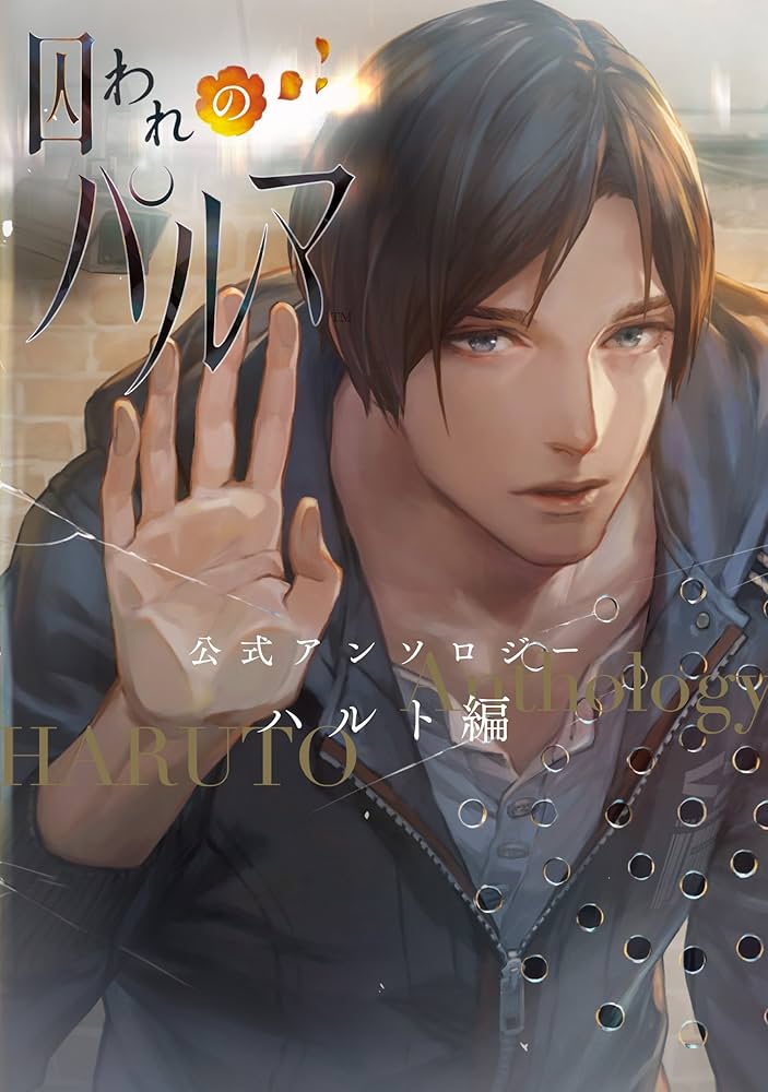 Amazon.co.jp: 囚われのパルマ 公式アンソロジー ハルト編 (ZERO-SUM