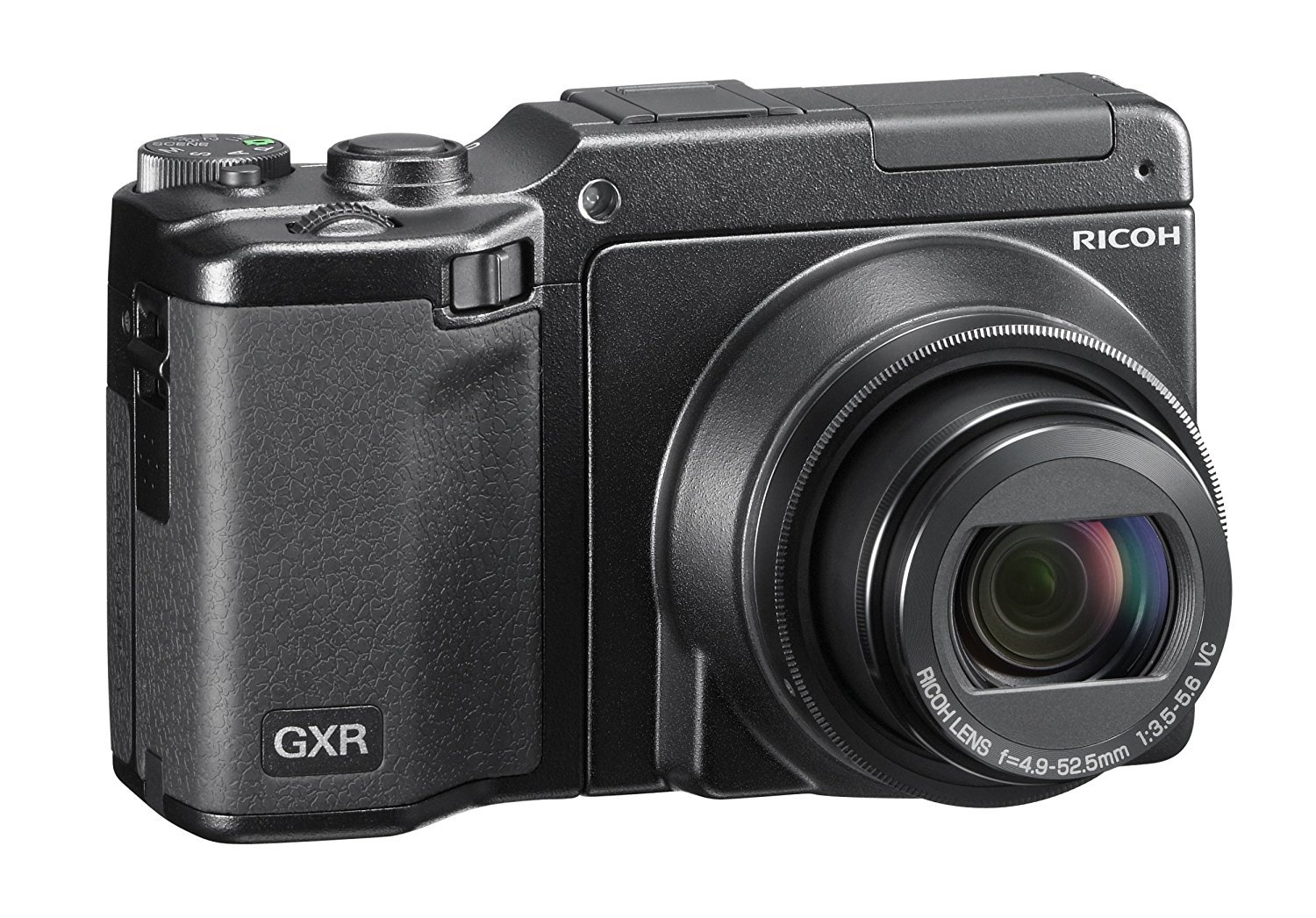 Amazon.com : Ricoh GXR Interchangeable Unit Digital Camera System