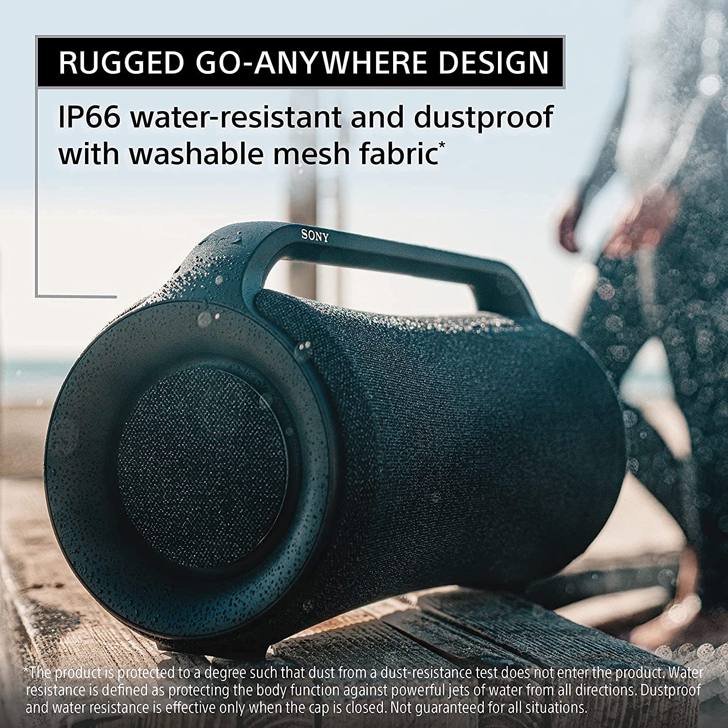 Amazon.com: Sony SRS-XG500 X-Series Wireless Portable-Bluetooth