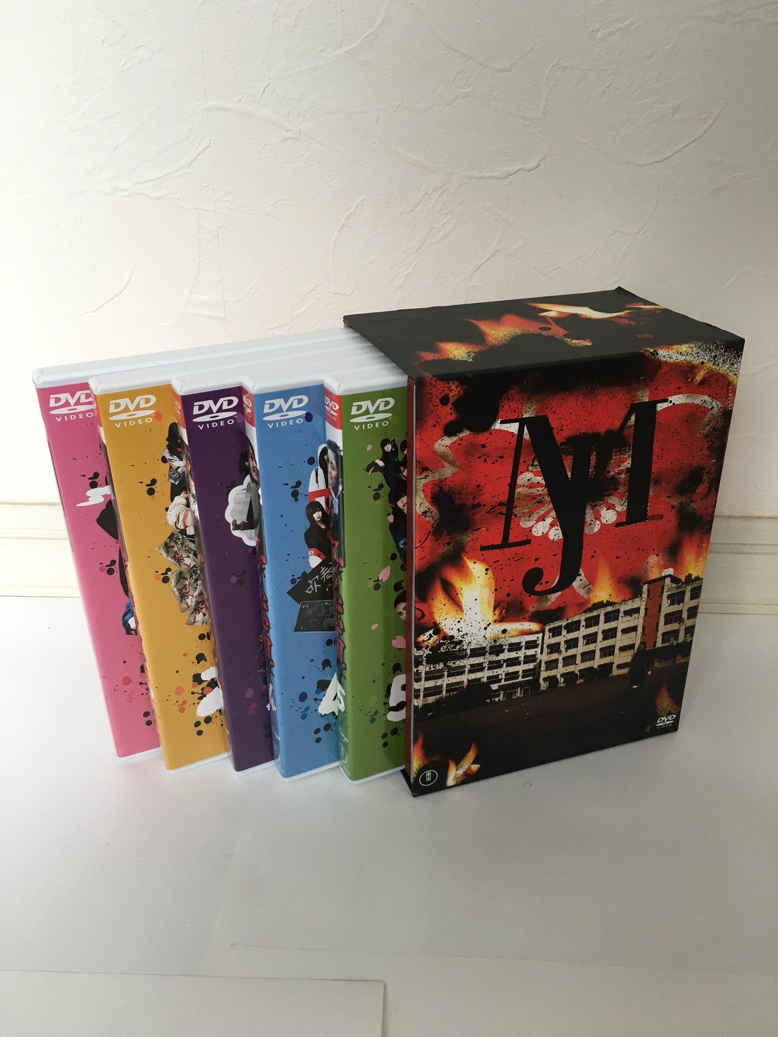 Amazon.co.jp: マジすか学園 スペシャルDVD?BOX : AKB48: DVD