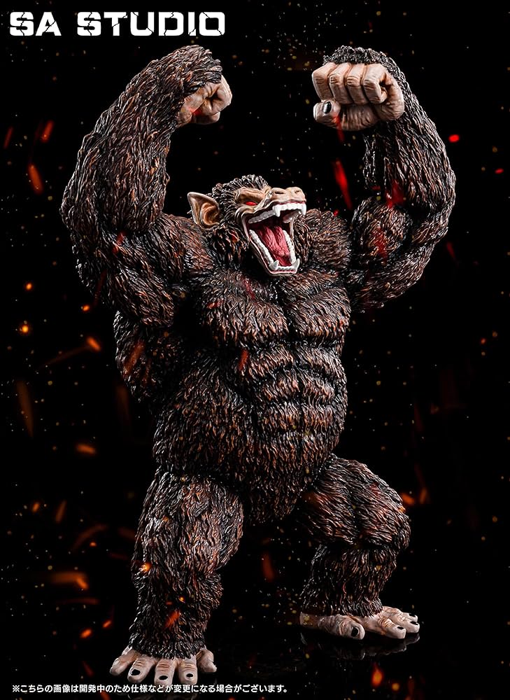 Amazon.co.jp: 孫悟空 孫悟飯 ブロリー ゴクウブラック フィギュア 大