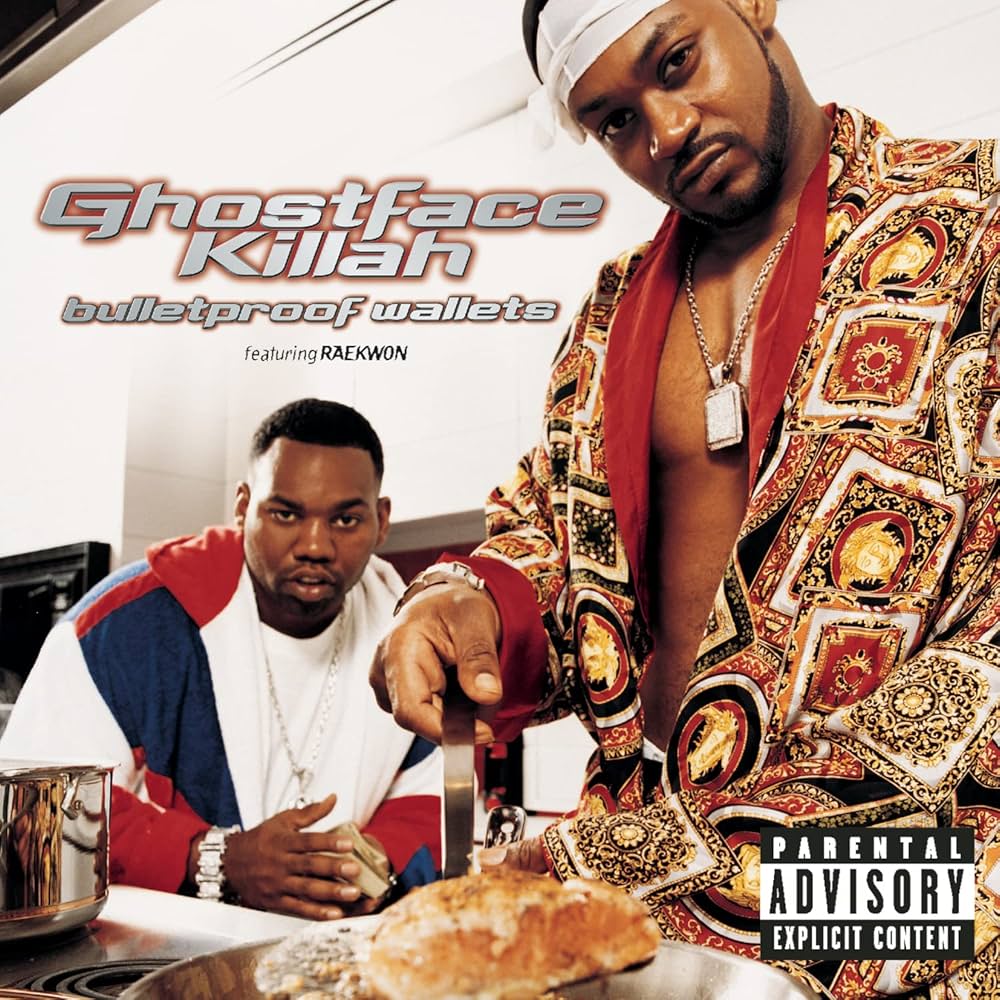 Amazon.com: bulletproof wallets featuring raekwon: CDs & Vinyl