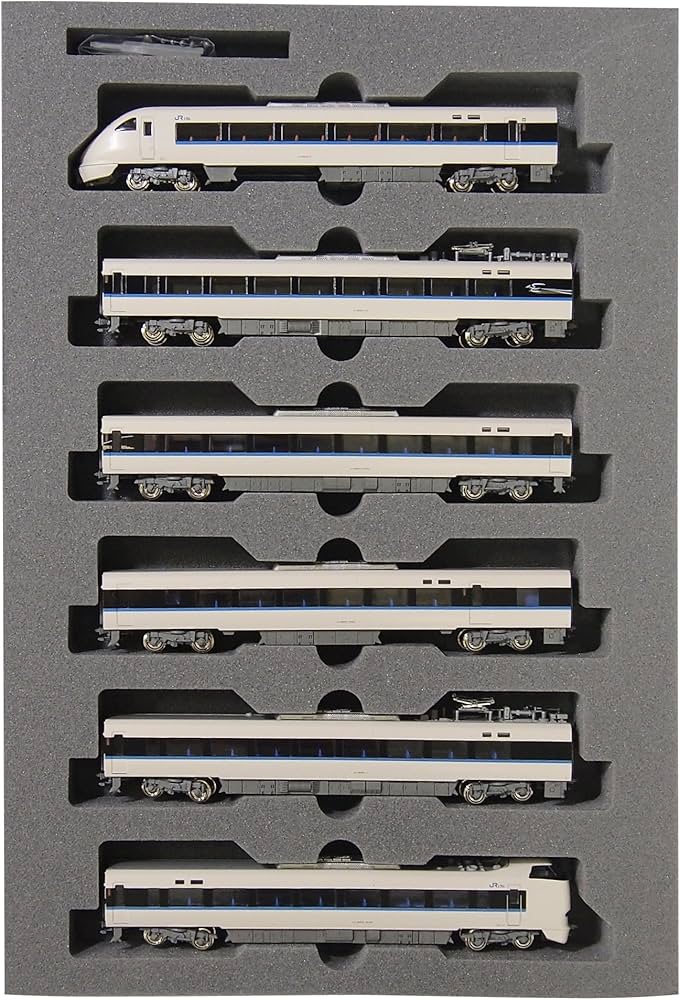 Amazon | KATO Nゲージ 683系 サンダーバード リニューアル車 基本 6両