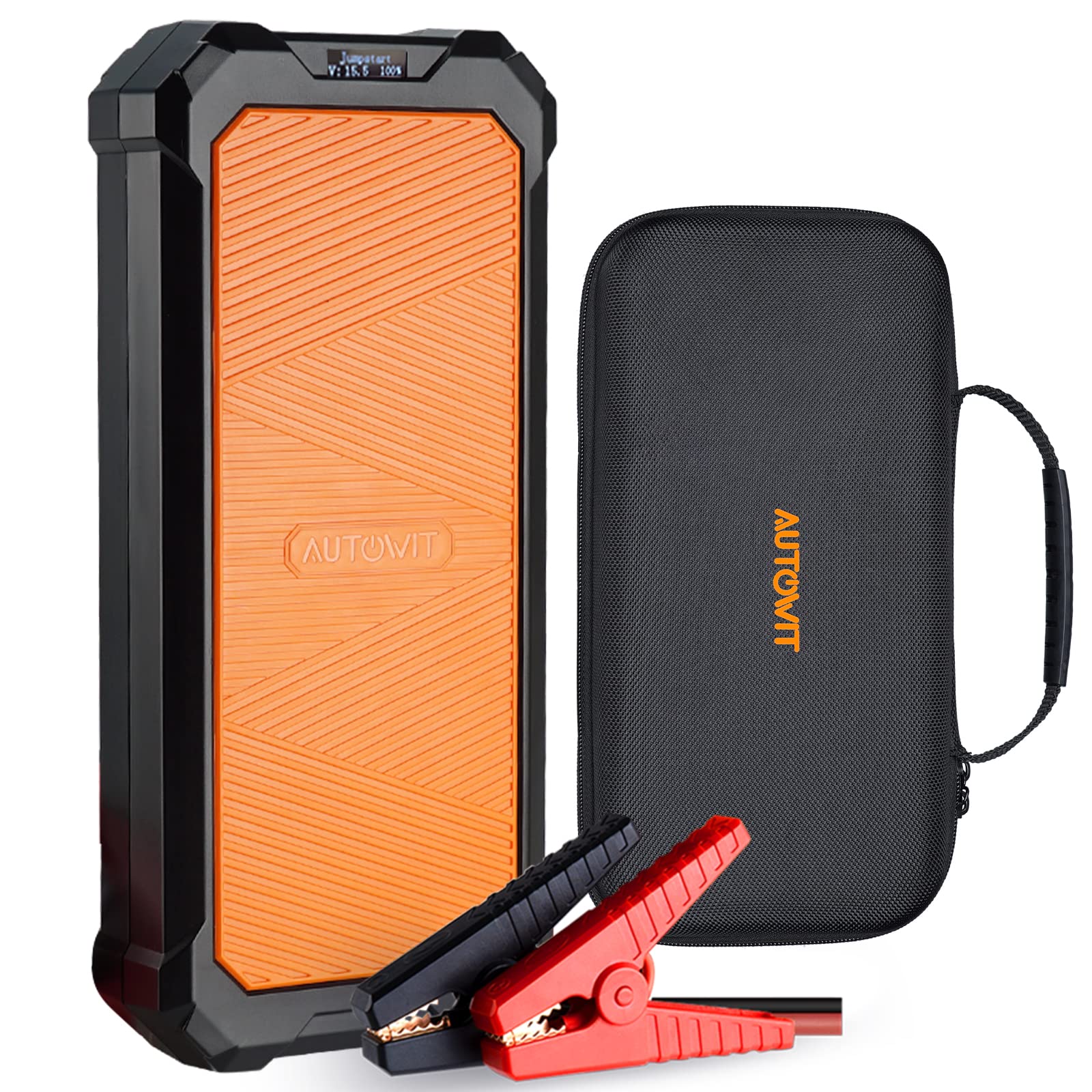 Amazon | Autowit Super Cap2 ジャンプスターター 12V スーパー