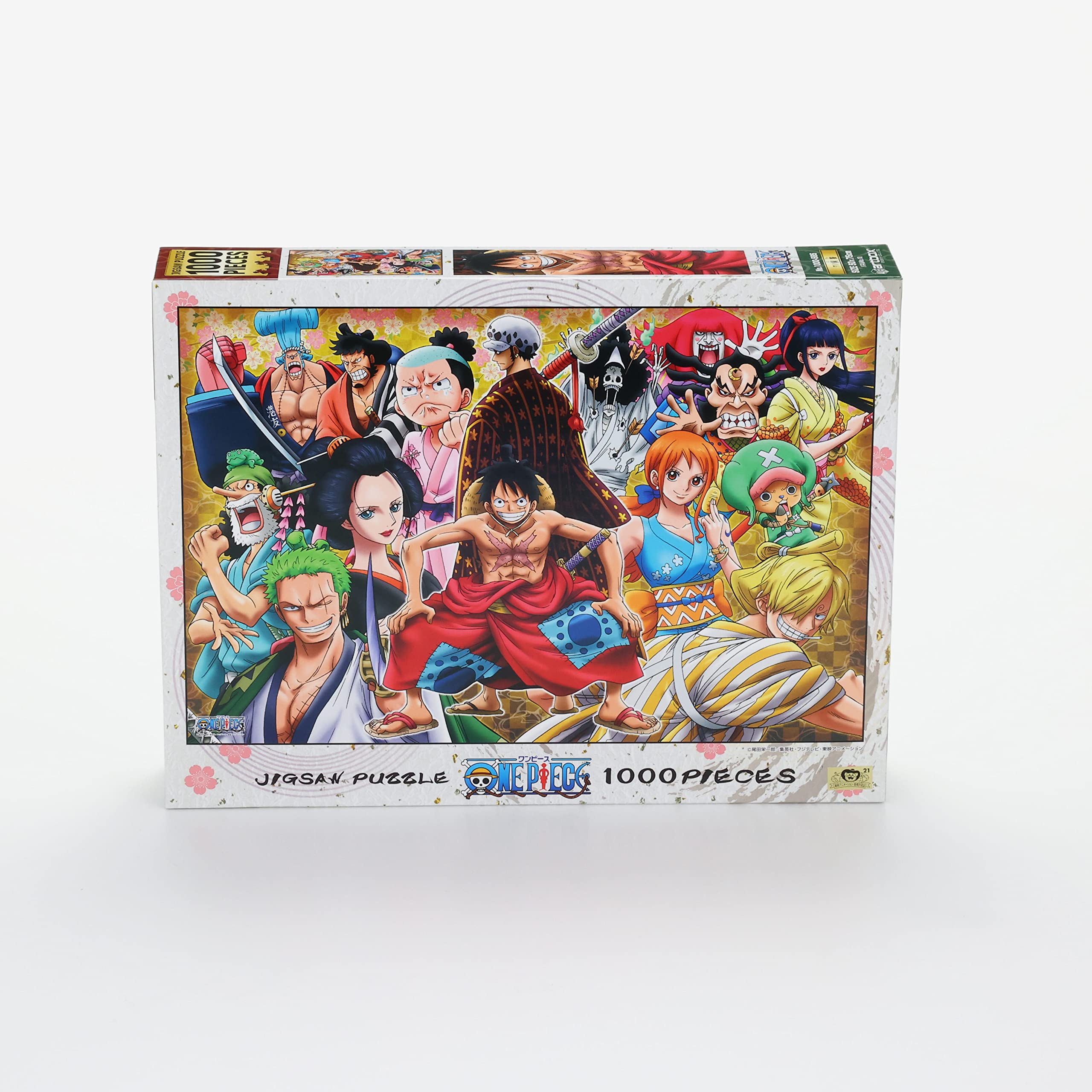 Amazon.co.jp: エンスカイ(ENSKY) ONE PIECE ワンピース ワノ国 参 50