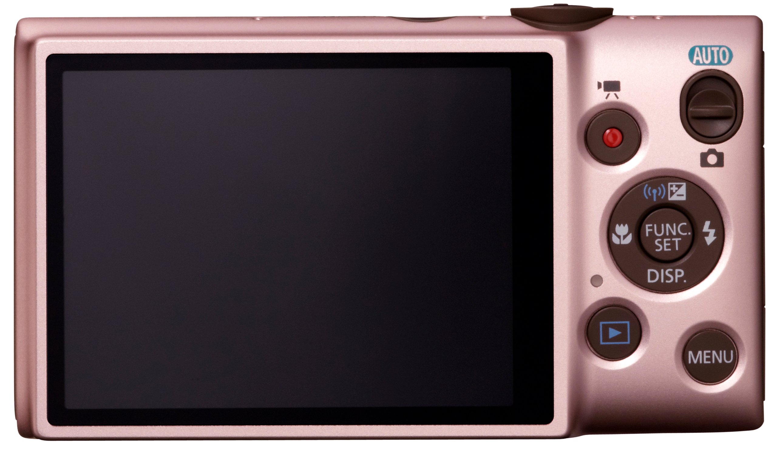 Amazon.co.jp: Canon Digital Camera IXY 100F (Pink) 28mm Wide Angle