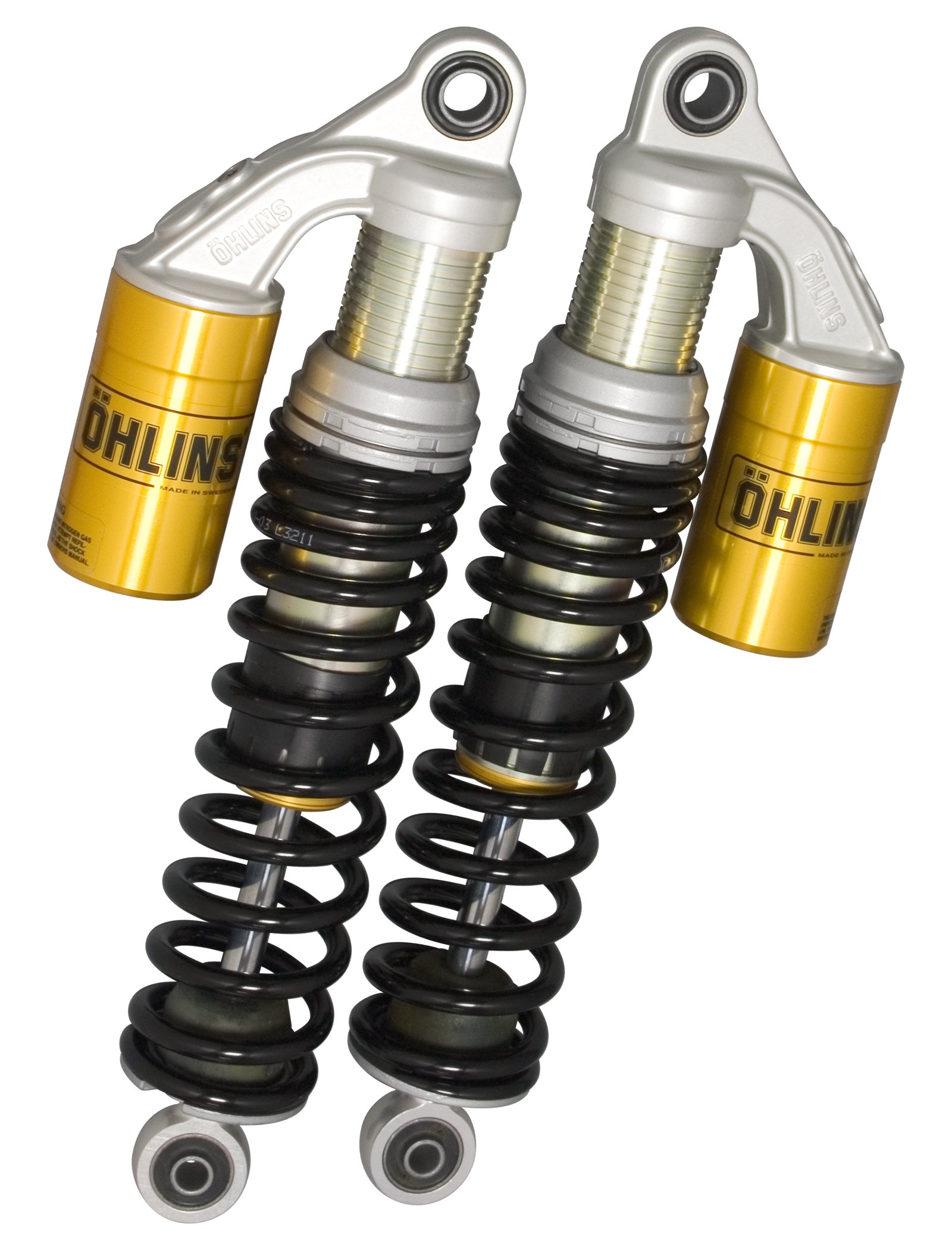 Amazon | OHLINS(オーリンズ) リアサスペンション ツイン S36P