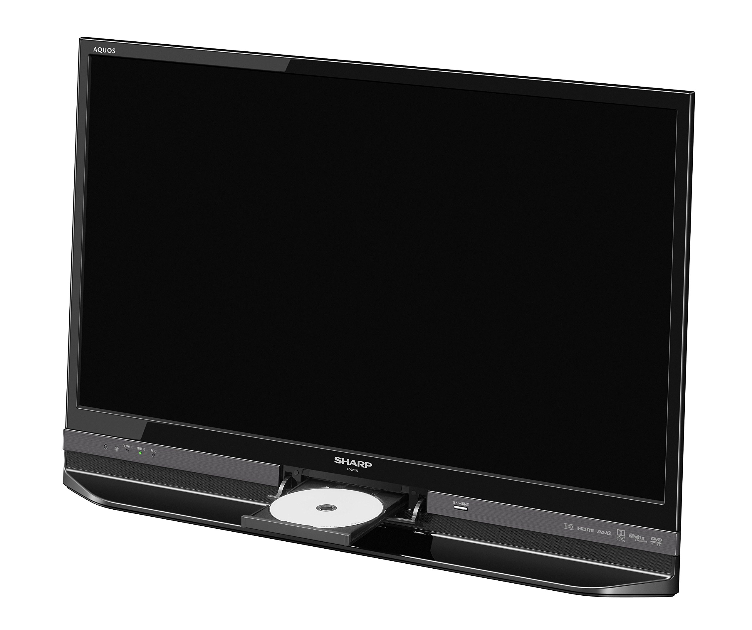 Amazon | シャープ ブルーレイ内蔵HDD搭載AQUOS 液晶テレビ 32型