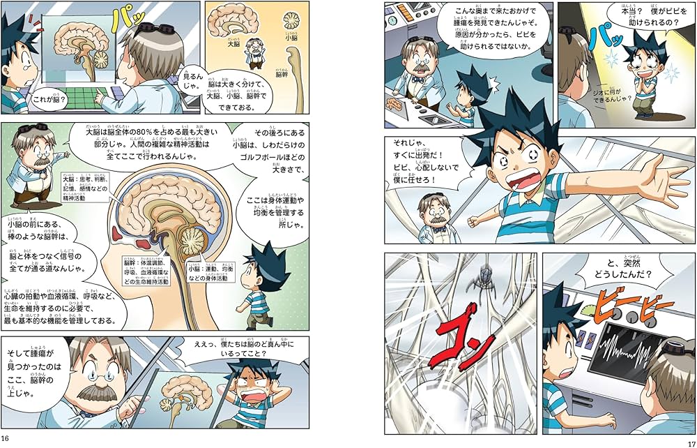 人体のサバイバル (3) (科学漫画サバイバルシリーズ8) | ゴムドリco