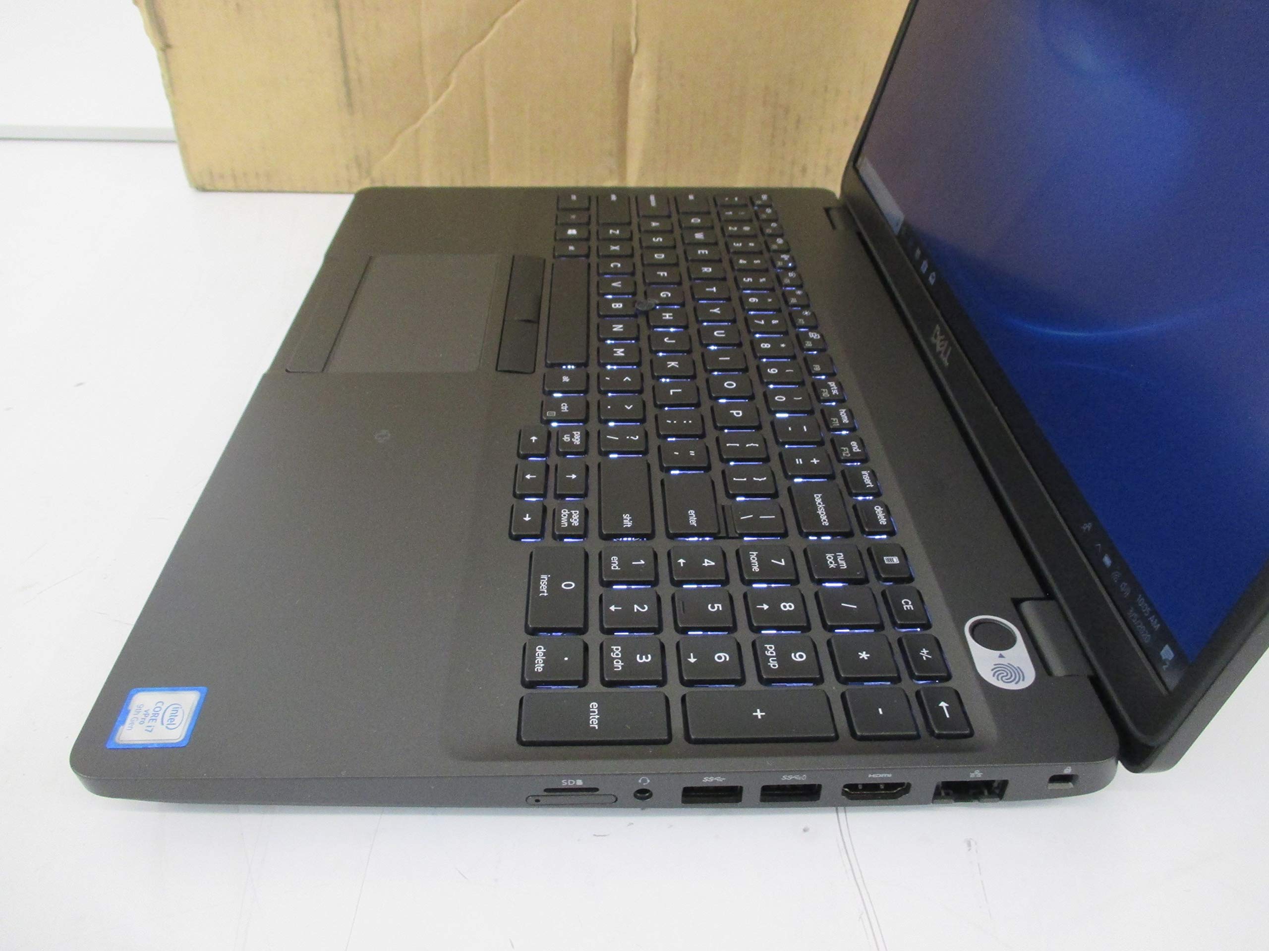 Amazon.com: Dell Latitude 5501 15.6