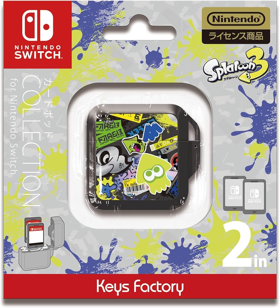 Amazon.co.jp: 【任天堂ライセンス商品】カードポッド COLLECTION for