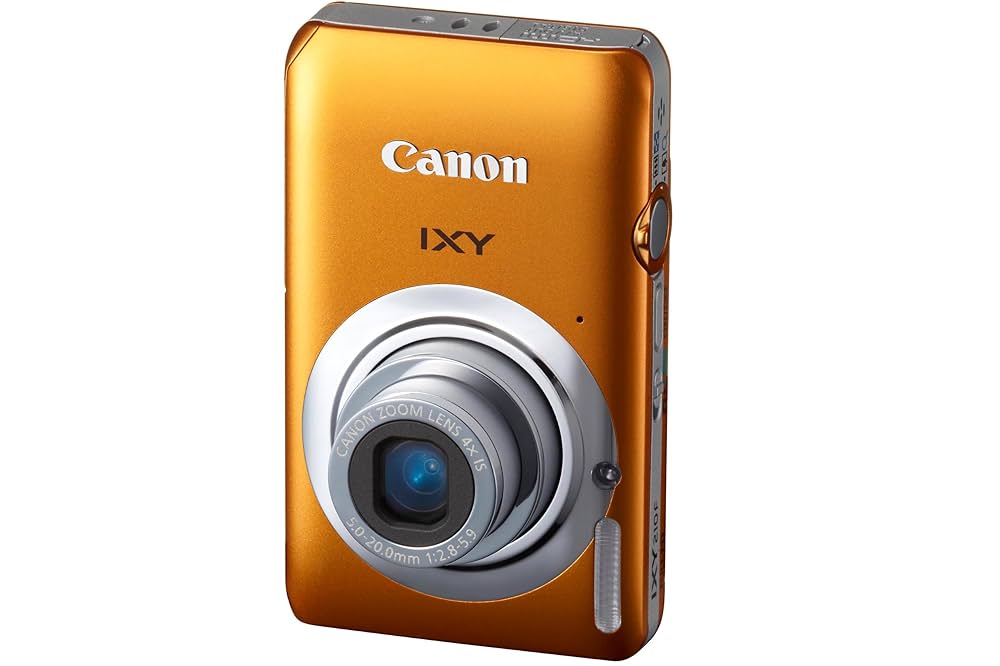 美品】Canon キャノン IXY210F デジタルカメラ 充電器 保存袋付き 美品