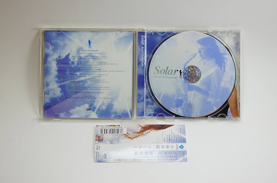 Amazon.co.jp: ソーラー: ミュージック