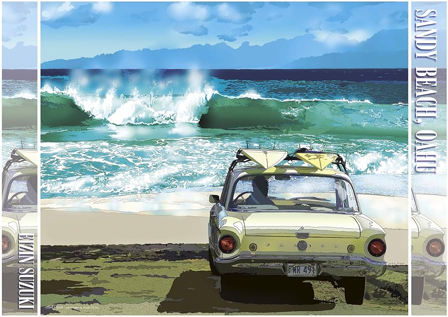 Amazon.co.jp: 500ピース ジグソーパズル めざせ! パズルの達人 鈴木英