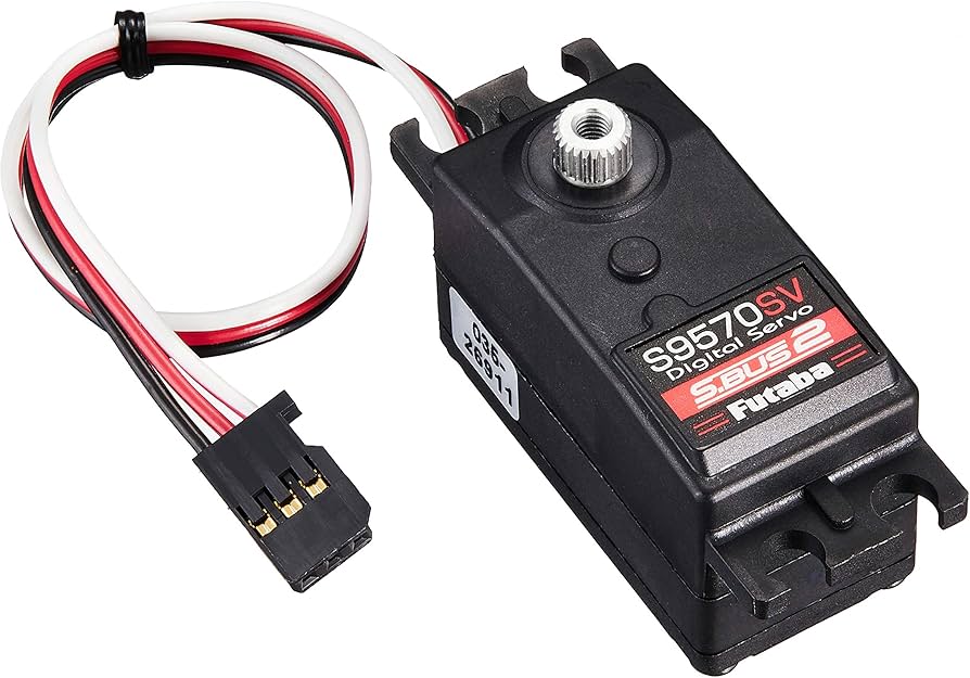 Amazon | S9570SV カー・ボート用サーボ 00106987-3 | ラジコン