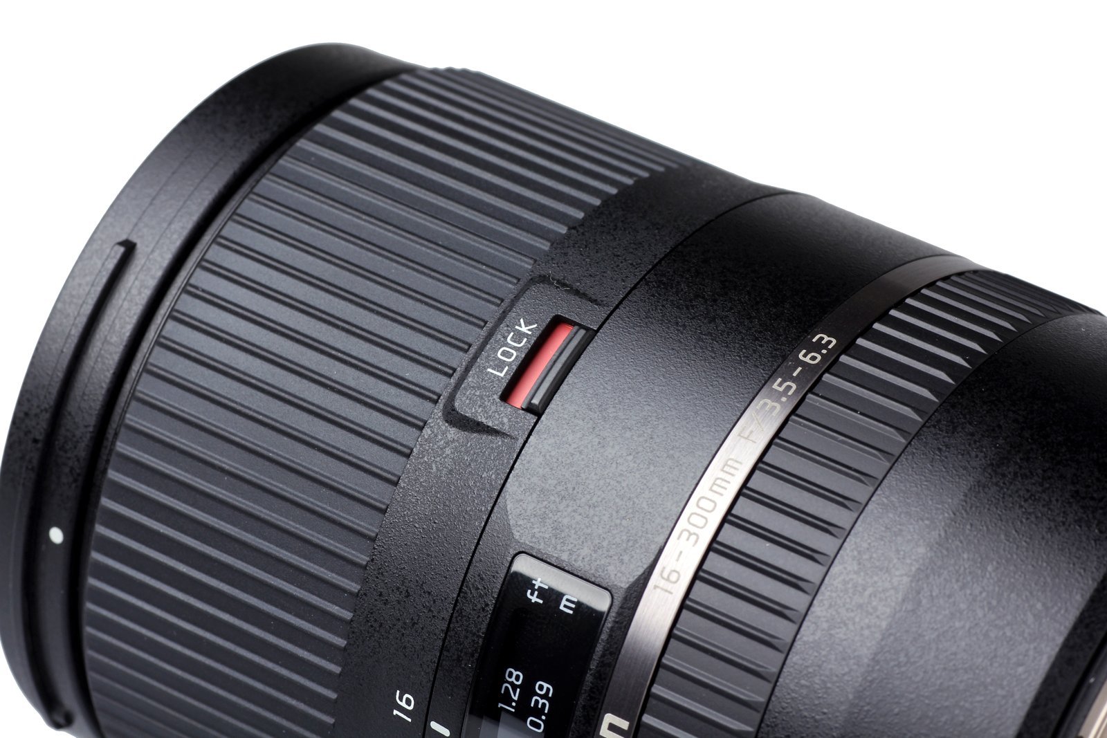 Amazon.com : Tamron 16-300mm f/3.5-6.3 Di II VC PZD Macro Lens for