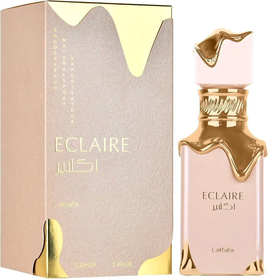 Amazon | ラッタファ エクレア EDP 100ml ECLAIRE ARABIC PERFUME