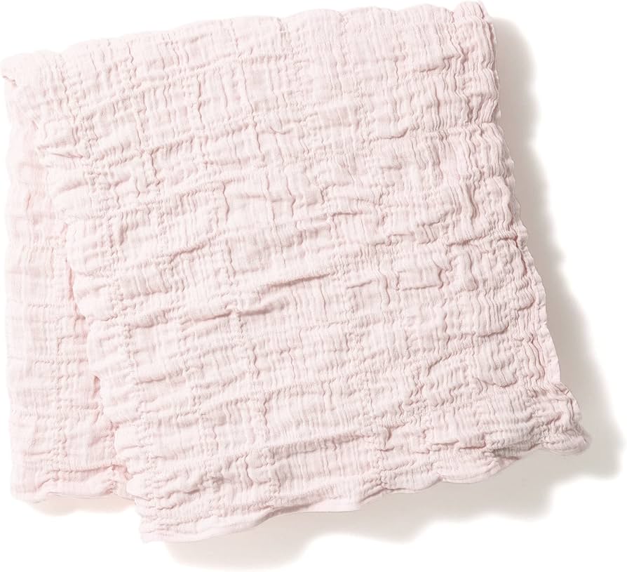 Amazon｜Francfranc フランフラン リップル サマーブランケット（毛布