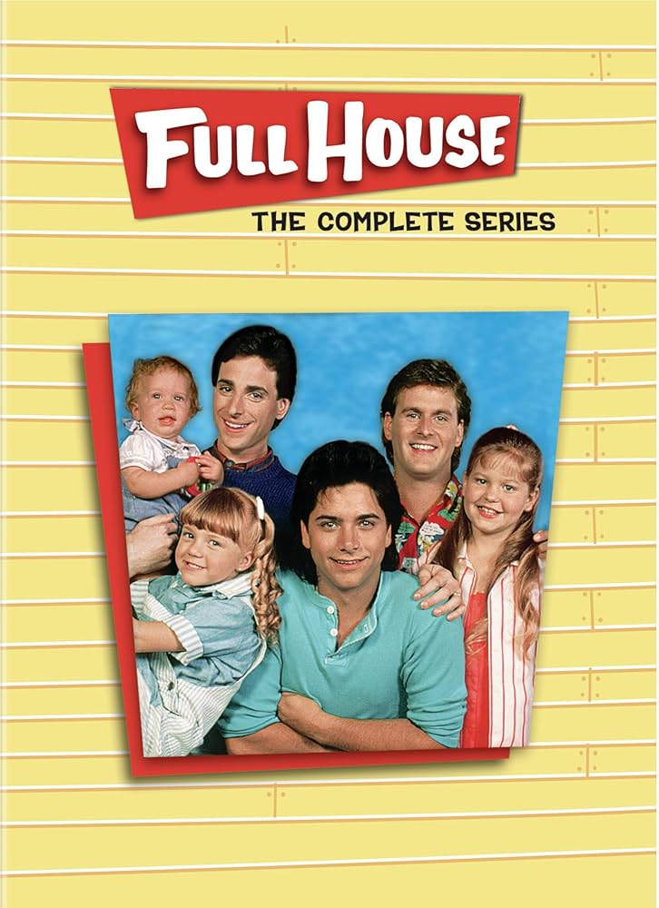 Amazon.com: Full House: The Complete Series (RPKG/DVD) : Various