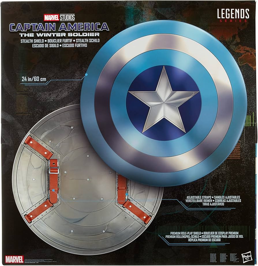 Amazon.co.jp: マーベル レジェンドシリーズ キャプテンアメリカ