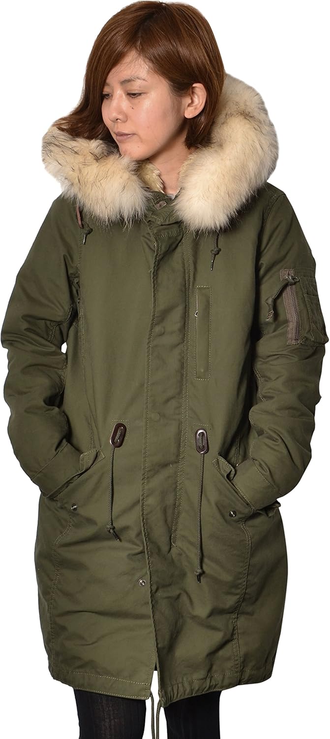 Amazon | (アメリカンラグシー) AMERICAN RAG CIE モッズコート 214