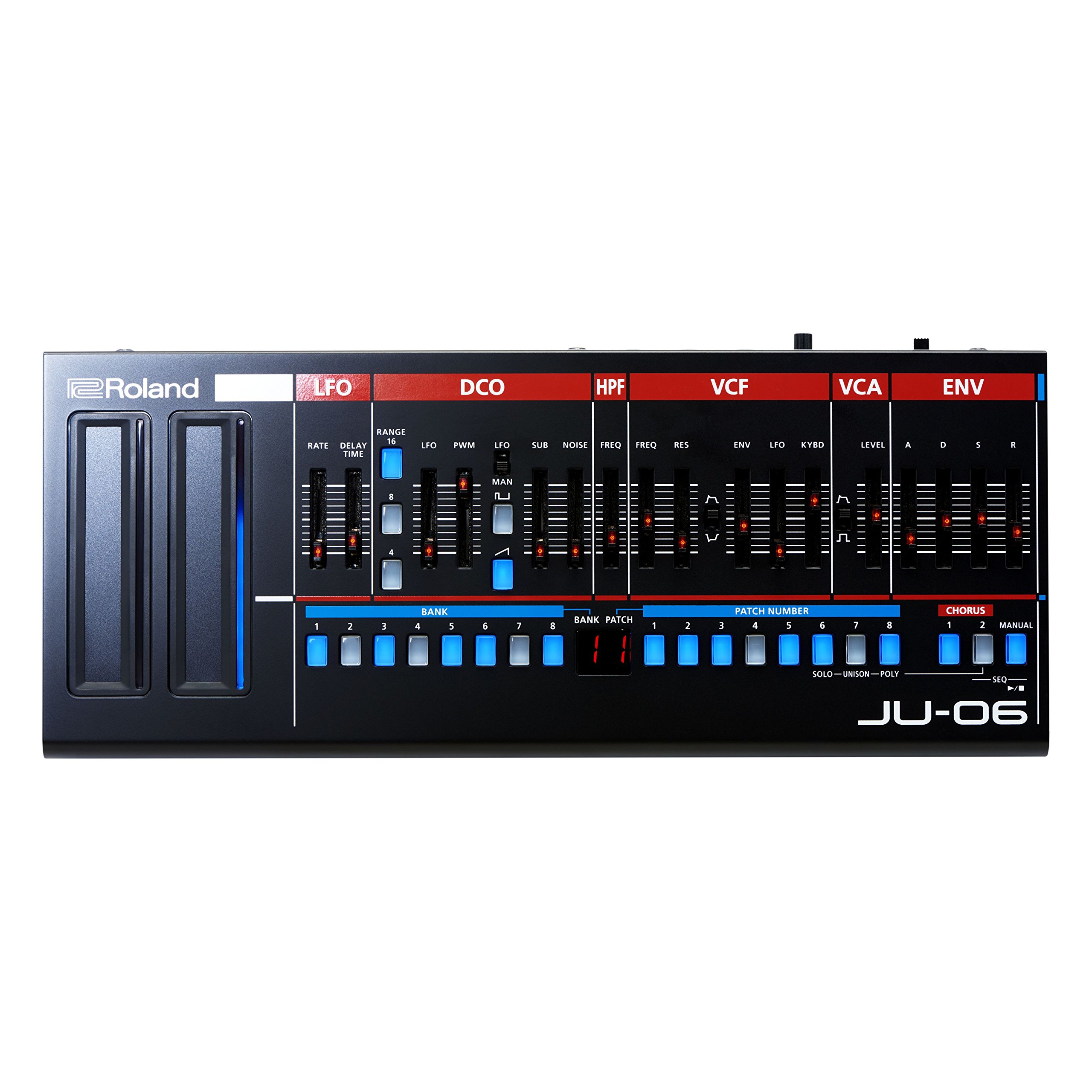 Amazon.co.jp: Roland JU-06 Sound Module Roland Boutique