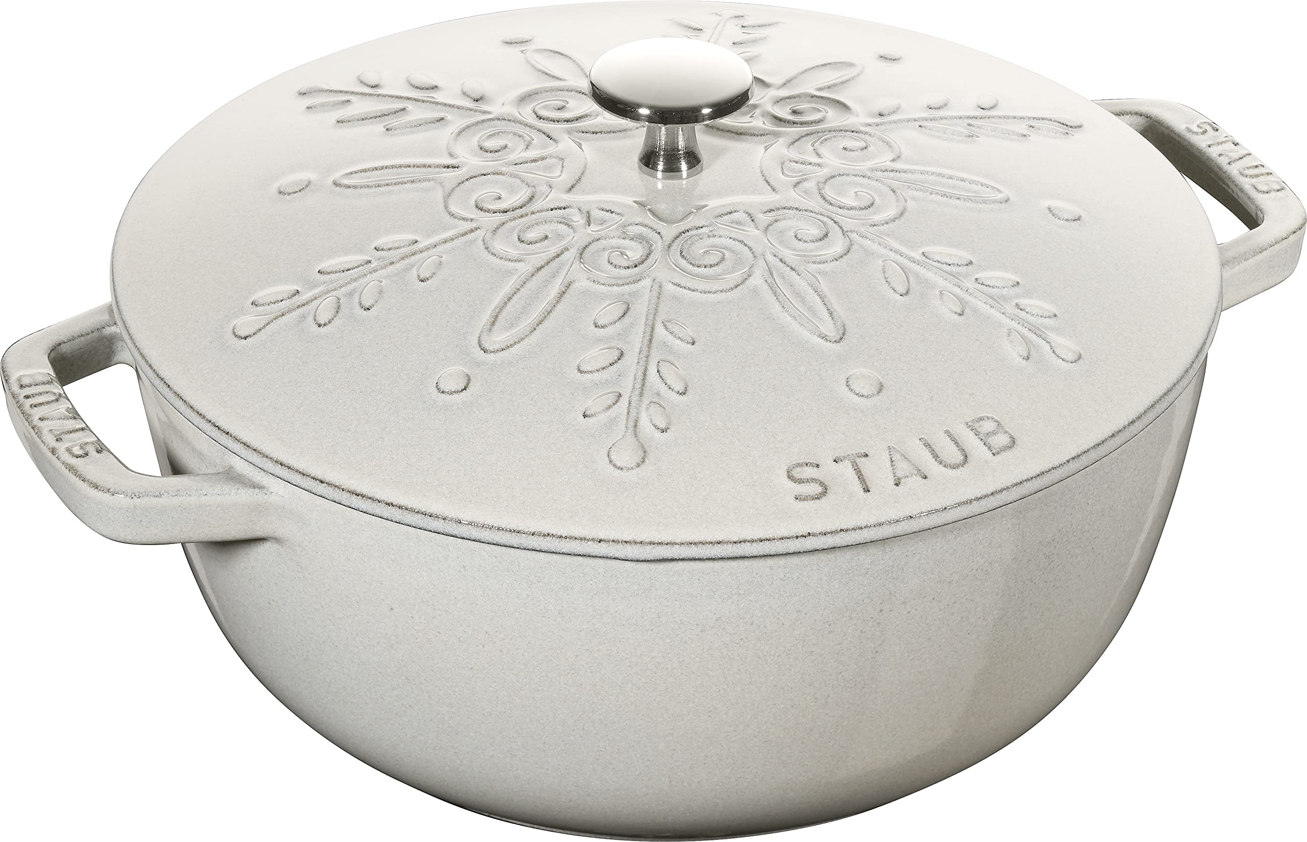 Amazon.co.jp: 【アウトレット】Staub ストウブ 「 スノーフレーク