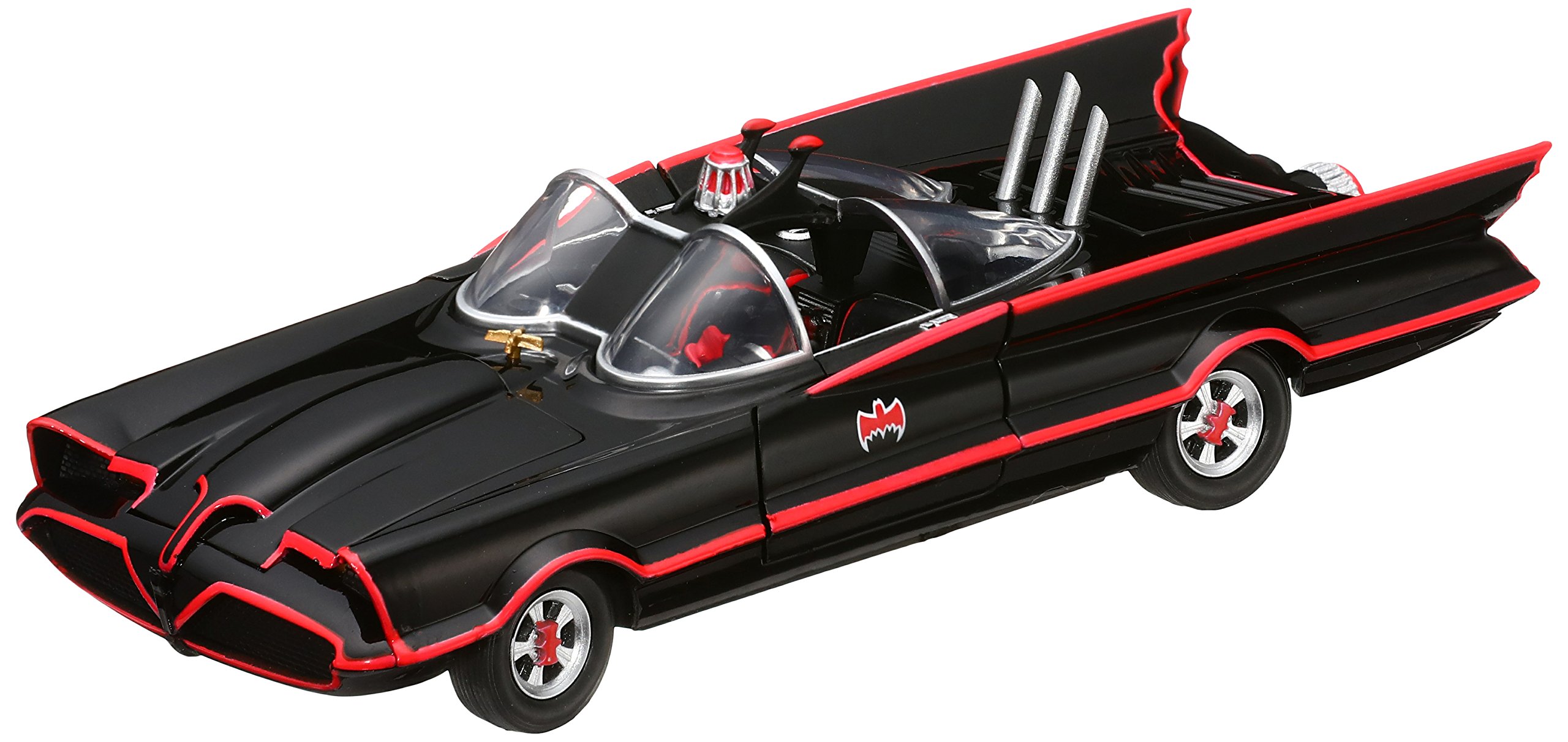 Amazon.co.jp: figure complex ムービー・リボ Batmobile1966