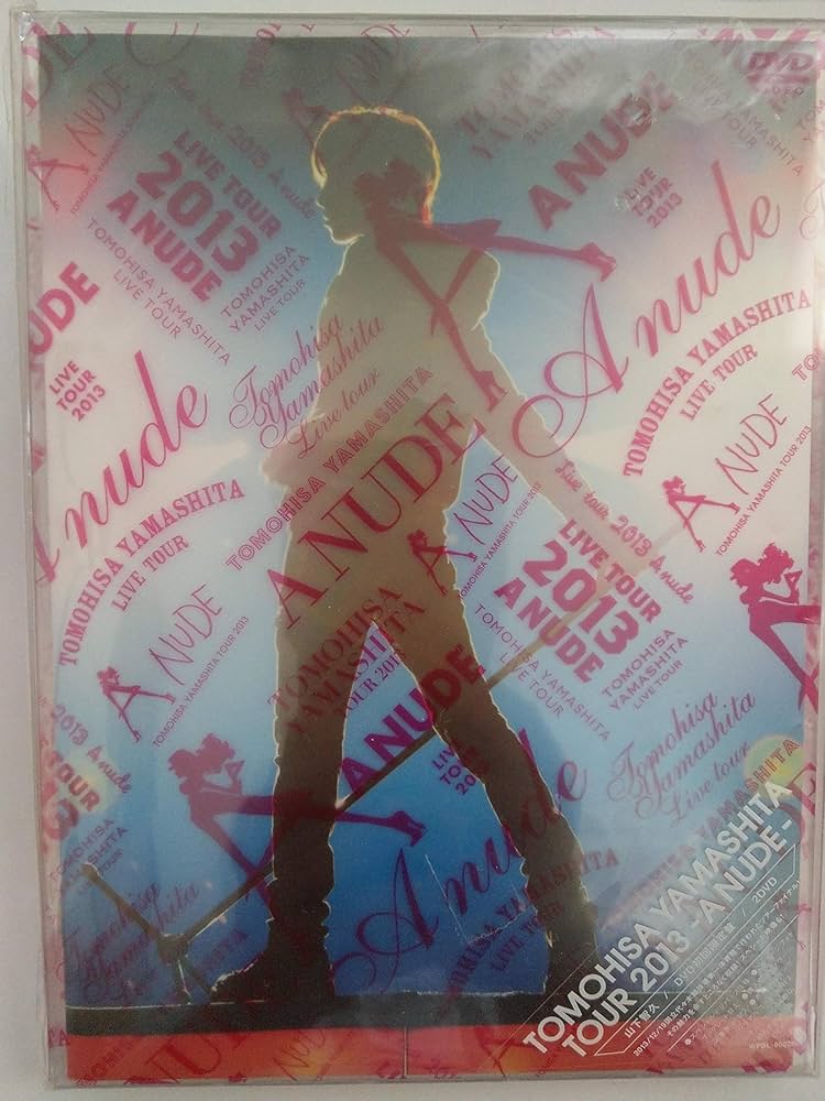 Amazon.co.jp: TOMOHISA YAMASHITA TOUR 2013 -A NUDE-(初回限定盤