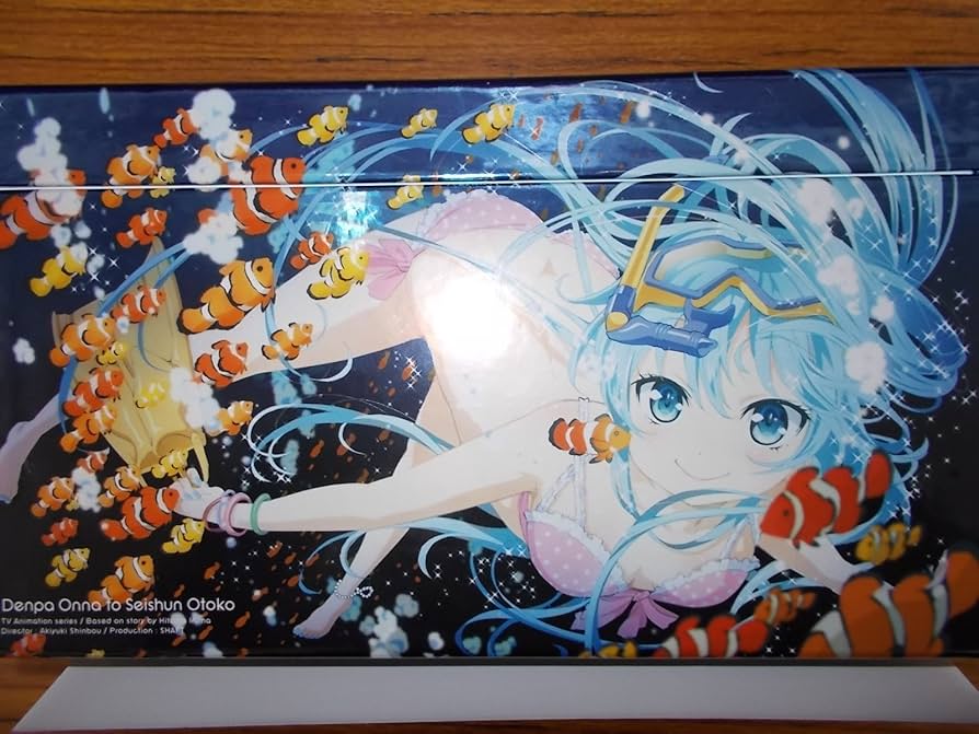 Amazon.co.jp: 電波女と青春男 Blu-ray BOX(Blu-ray Disc) : 大亀