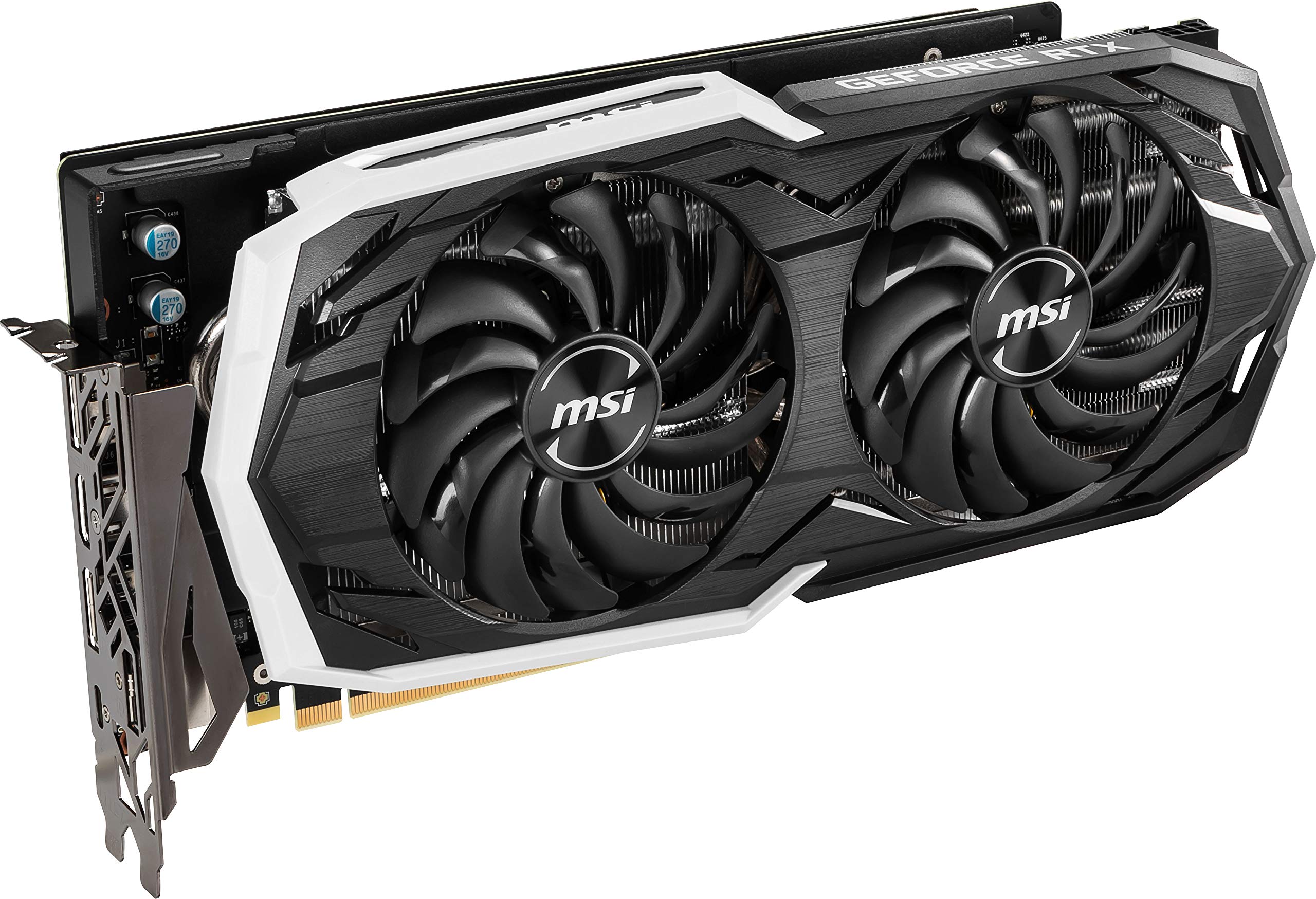 Amazon.com: MSI GAMING GeForce RTX 2070 8GB GDRR6 256-bit HDMI/DP