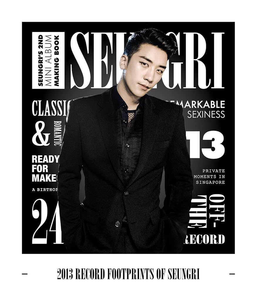 Amazon.co.jp: スンリ 2ndミニアルバム メイキングブック - 2013