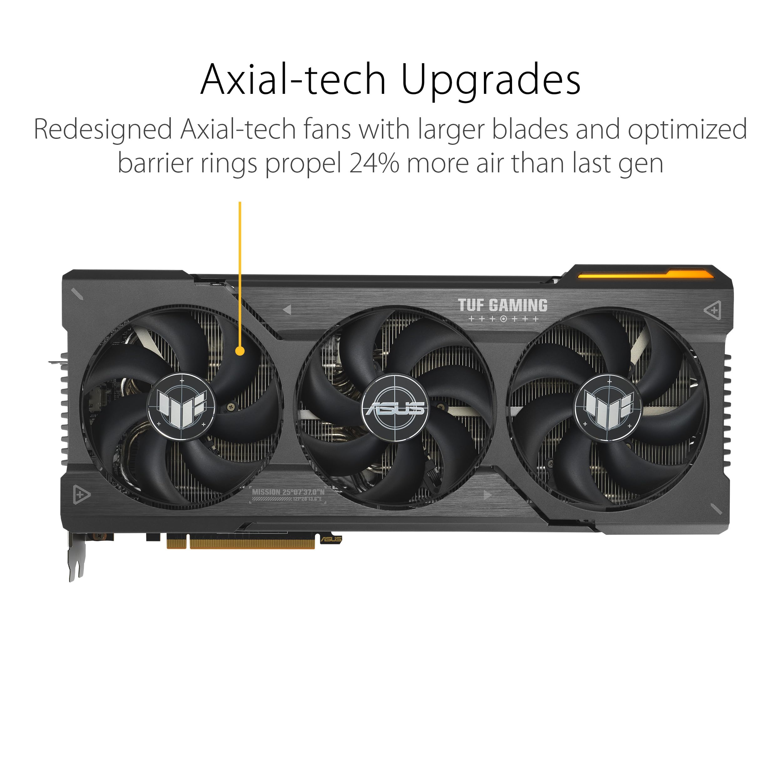 Amazon | ASUS TUF Gaming RX 7800 XT OC Edition 16GB GDDR6 (PCIe