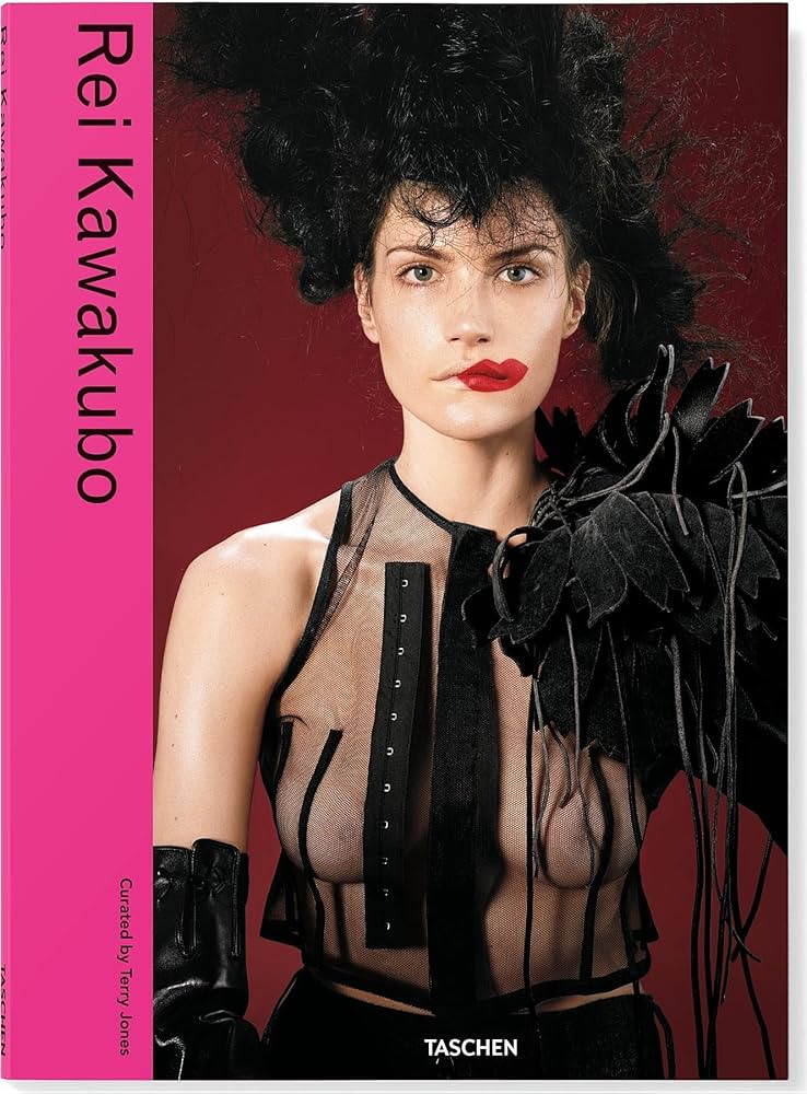 Amazon | Rei Kawakubo | Jones, Terry | Fashion Design