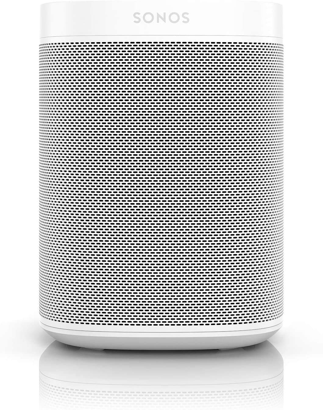 Amazon.com: Sonos One (Gen 2) - Voice Controlled Smart Speaker