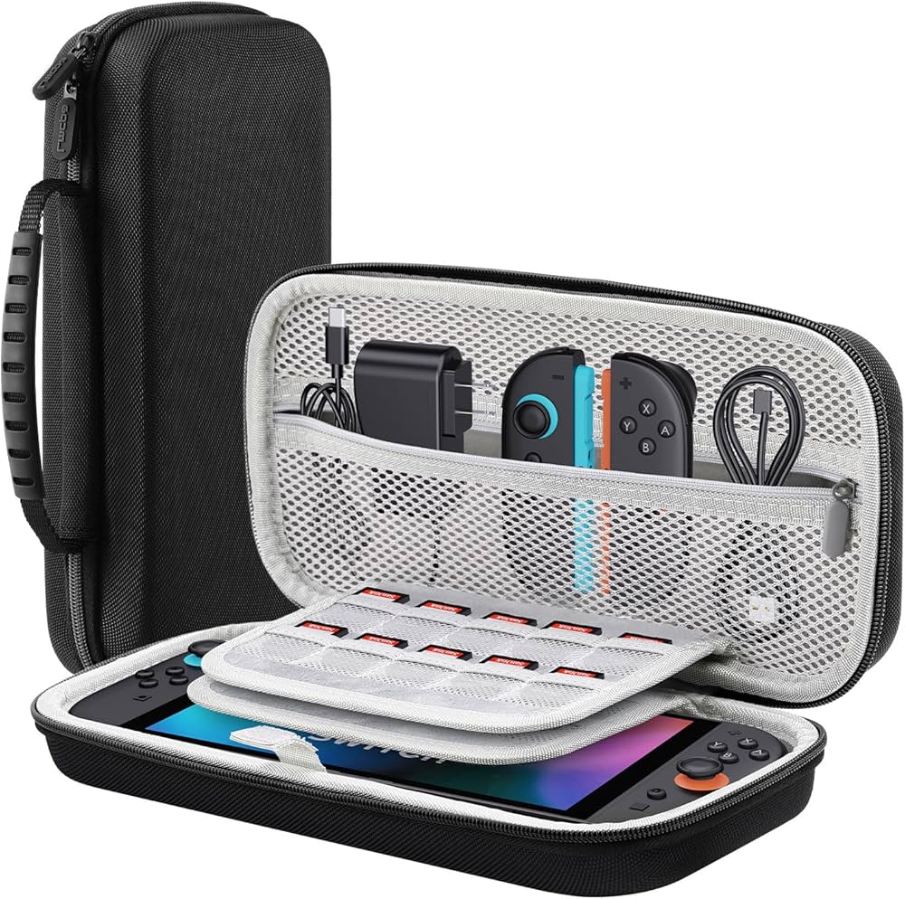 Amazon.co.jp: 【令和7年新登場】Switch2対応 ケース スイッチ ケース