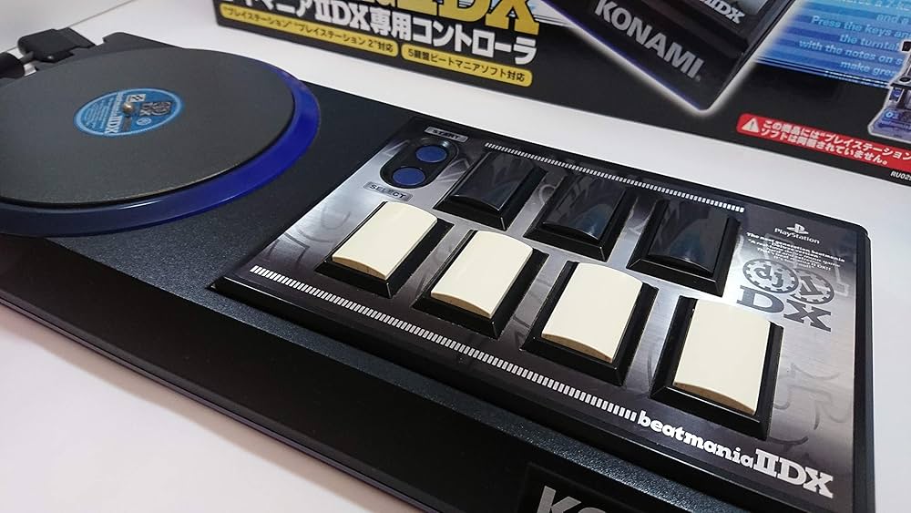 Amazon | ビートマニア2 DX コントローラ | コントローラー（ハンドル