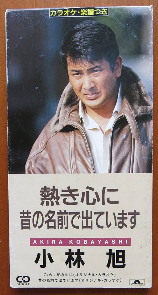 Amazon.co.jp: 熱き心に: ミュージック