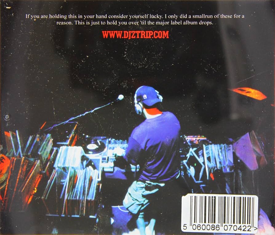 Live Los Angeles, Ca 2003: Various, Z Trip: Amazon.in: Music}