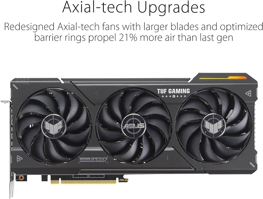 Amazon.com: ASUS TUF Gaming GeForce RTX 4070 Super OC Edition