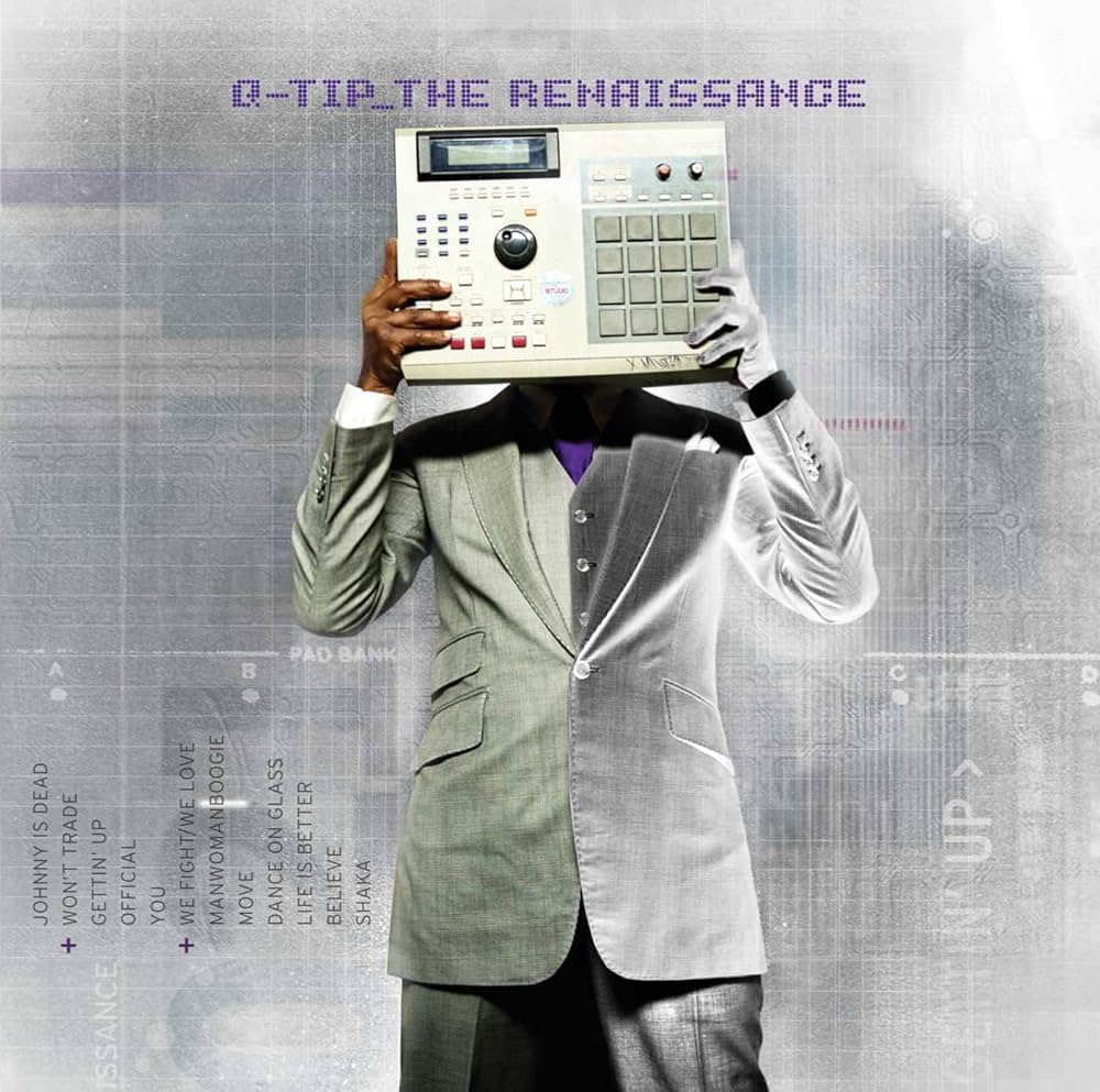 Q Tip - The Renaissance - Amazon.com Music