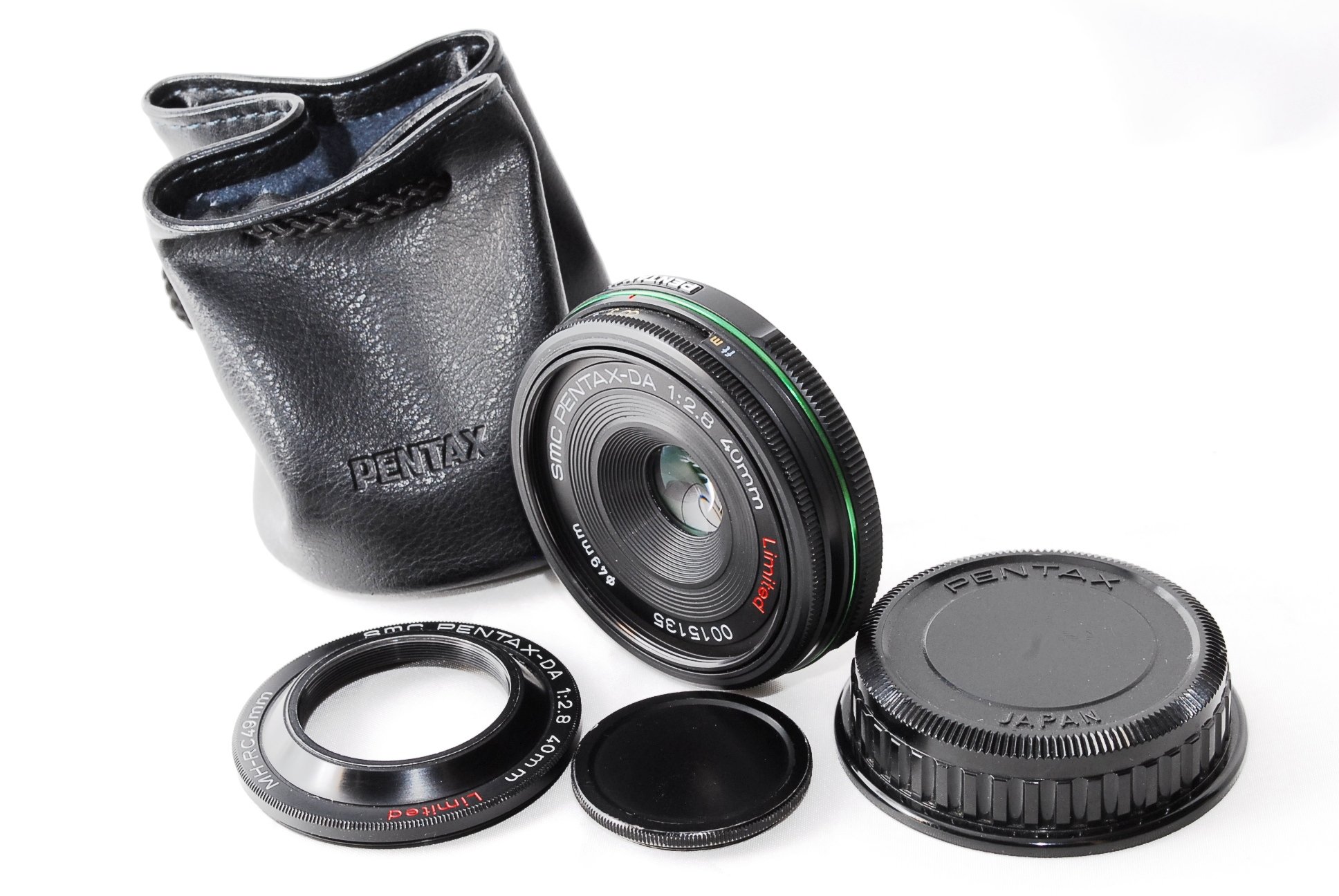 Amazon.co.jp: PENTAX リミテッドレンズ パンケーキレンズ 標準単焦点