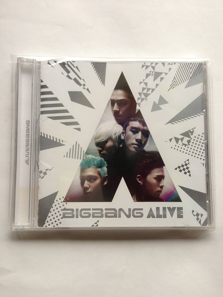Amazon.co.jp: ALIVE - BIGBANG: ミュージック