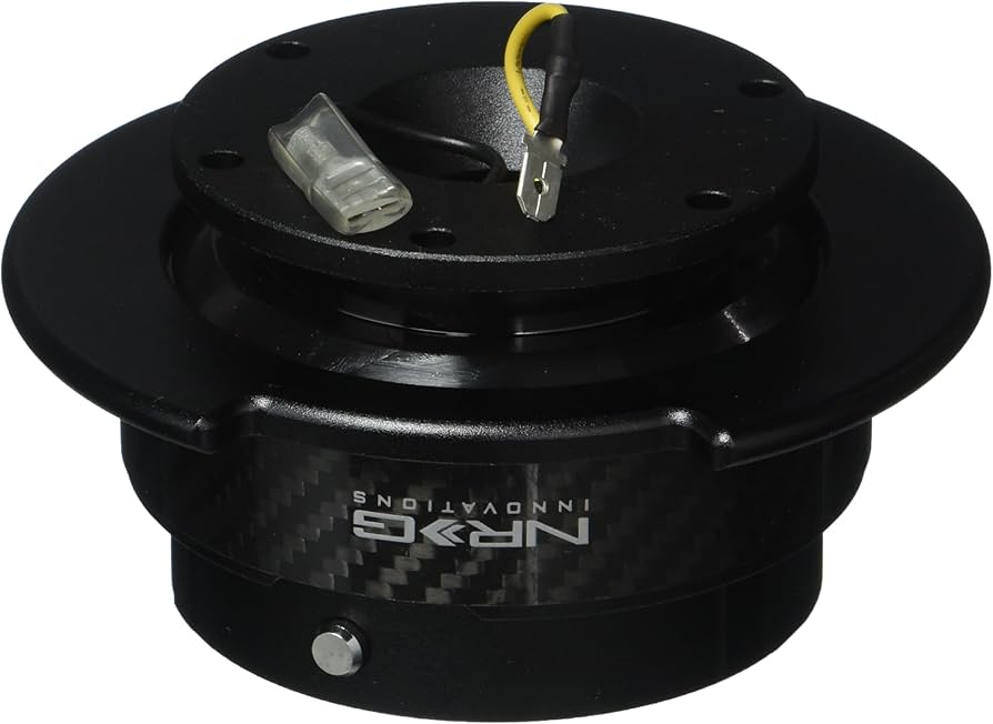 Amazon | NRG 革新的なクイックリリースキット ブラック SRK-250CF