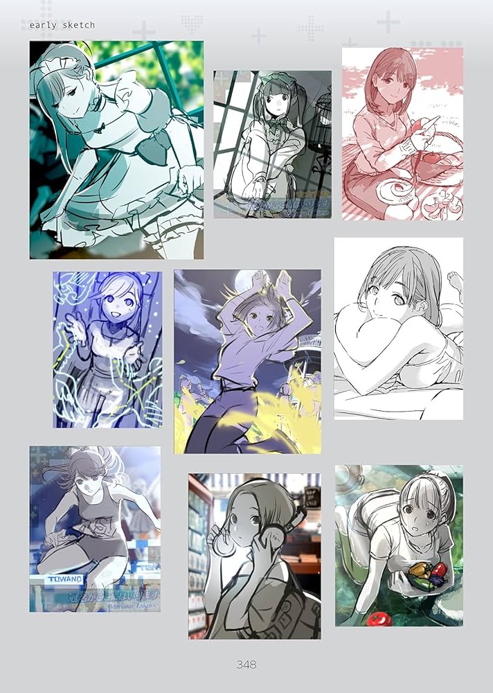 Amazon.co.jp: ラブプラス EVERY 公式アートブック EVERYDAYs : ファミ